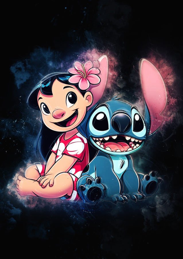 COLLEZIONE TAZZE STITCH