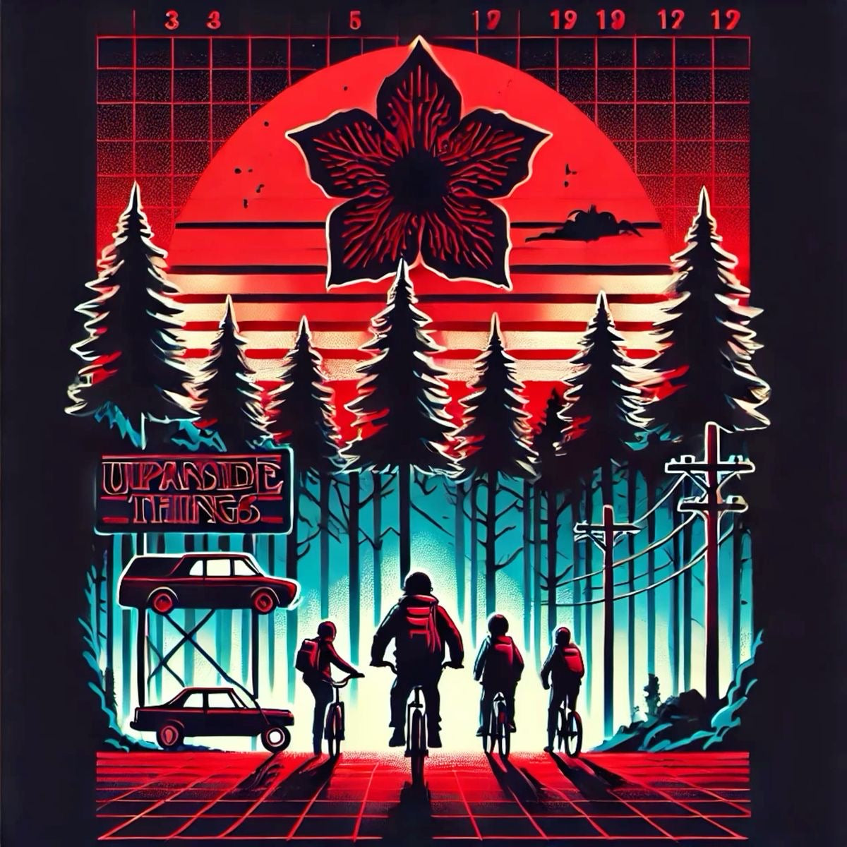 COLLEZIONE TAZZE STRANGER THINGS