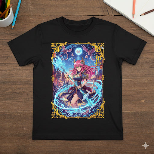 T-SHIRT UNISEX ADULTI E BAMBINI