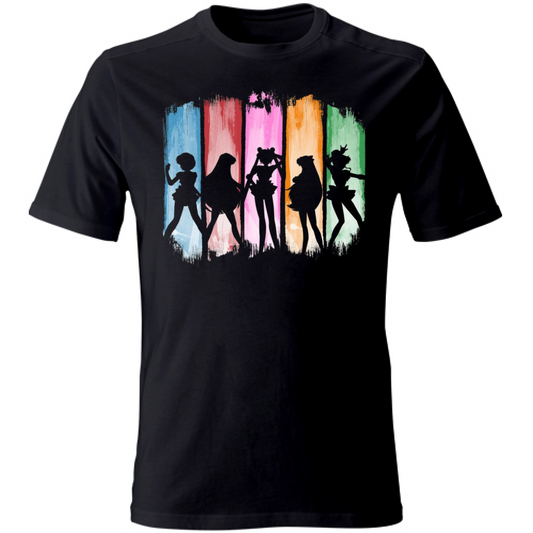 T-SHIRT UNISEX ADULTI E BAMBINI SAILOR